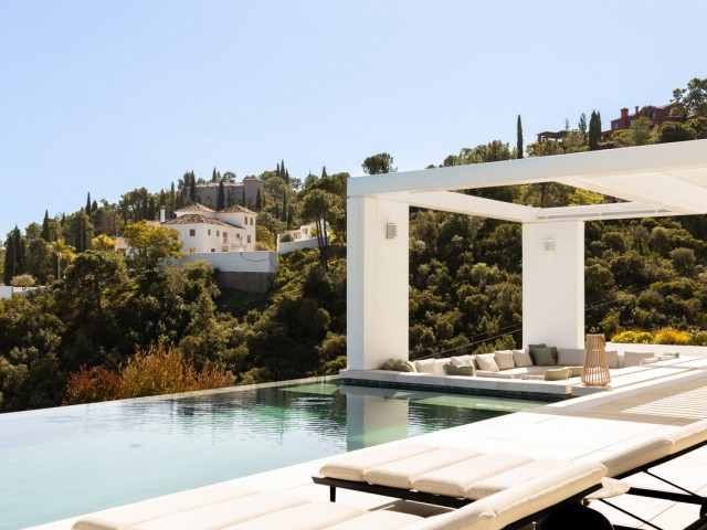 7 Schlafzimmer Villa in El Madroñal