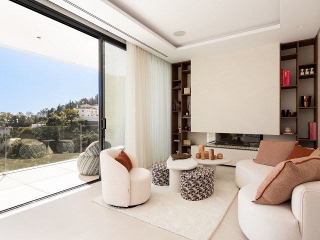 7 Schlafzimmer Villa in El Madroñal