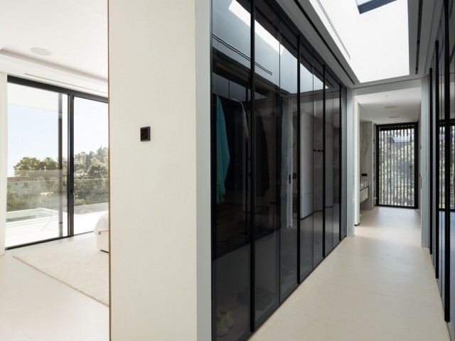 7 Schlafzimmer Villa in El Madroñal