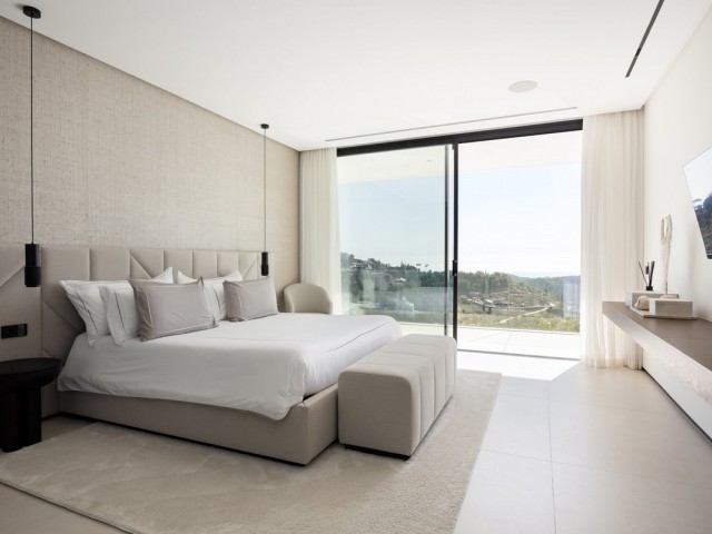 7 Schlafzimmer Villa in El Madroñal