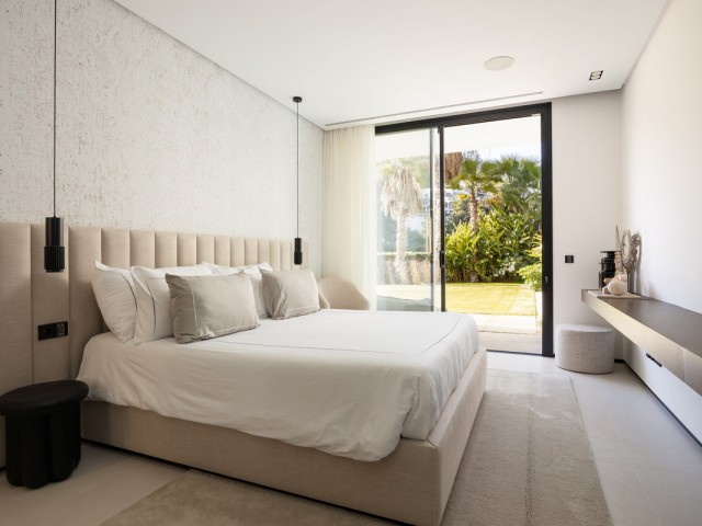 7 Schlafzimmer Villa in El Madroñal