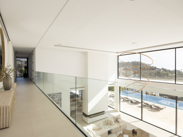 7 Schlafzimmer Villa in El Madroñal
