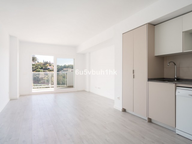 3 Slaapkamer Appartement in Fuengirola