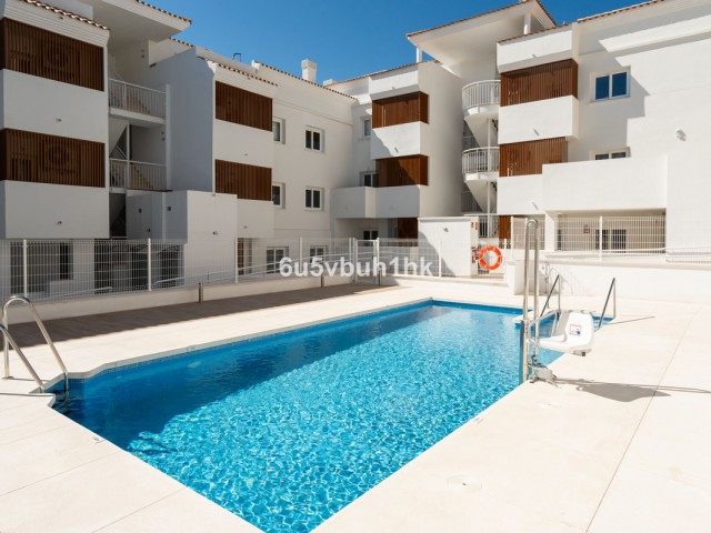 3 Slaapkamer Appartement in Fuengirola