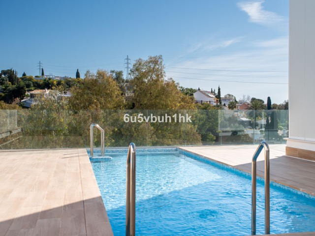 3 Slaapkamer Appartement in Fuengirola