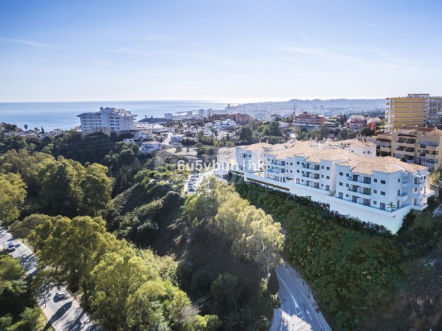 3 Slaapkamer Appartement in Fuengirola