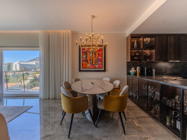 2 Bedrooms Apartment in Benalmadena