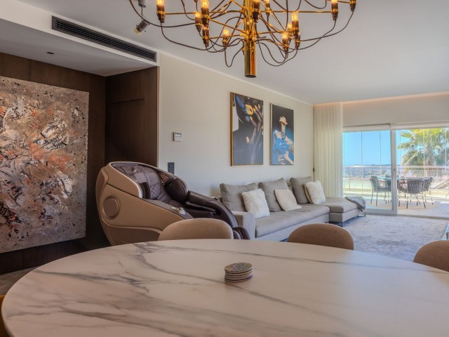 2 Bedrooms Apartment in Benalmadena