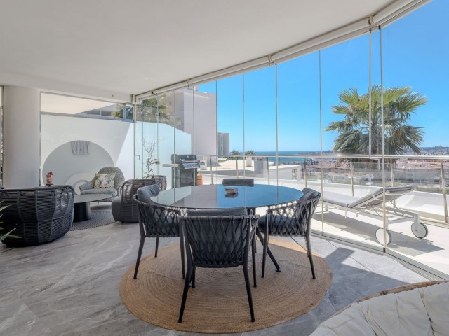 2 Bedrooms Apartment in Benalmadena