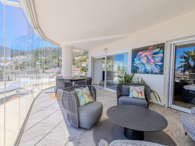 2 Bedrooms Apartment in Benalmadena