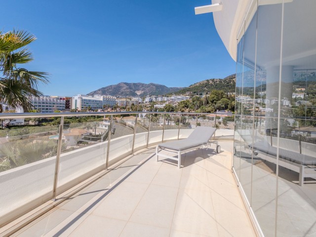 2 Bedrooms Apartment in Benalmadena