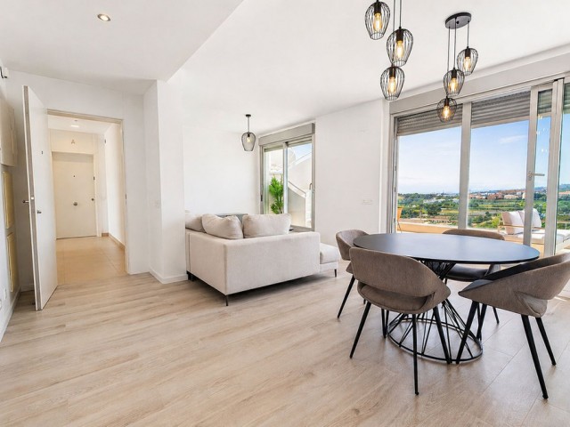 2 Bedrooms Apartment in New Golden Mile