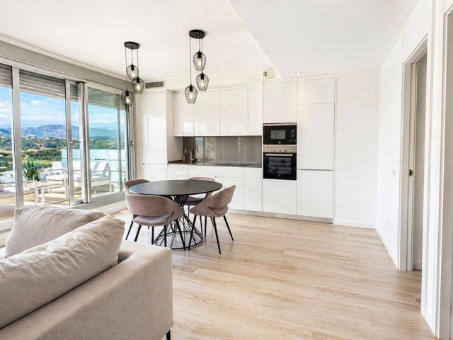 2 Bedrooms Apartment in New Golden Mile