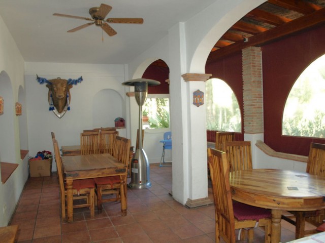 Commercial in Mijas