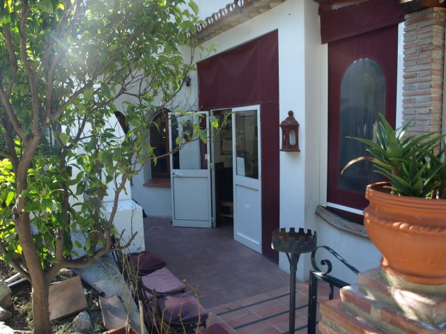 Commercial in Mijas