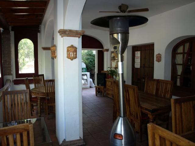 Commercial in Mijas