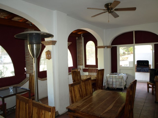 Commercial in Mijas