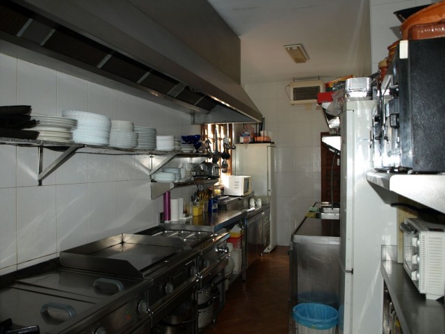 Commercial in Mijas