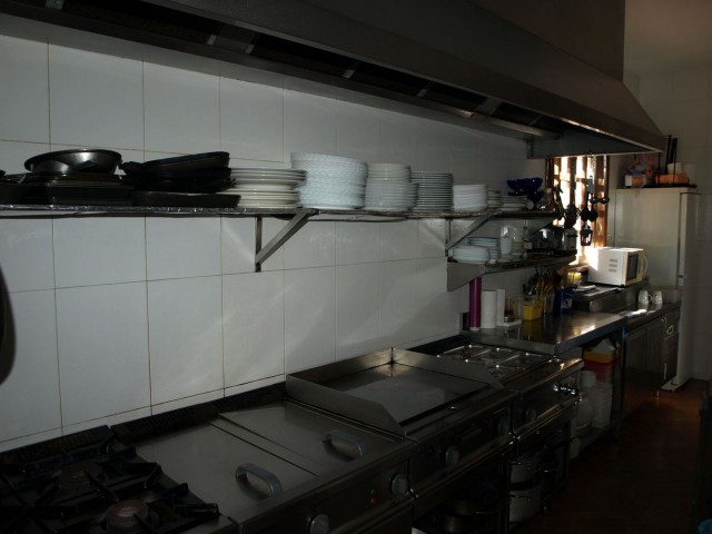 Commercial in Mijas