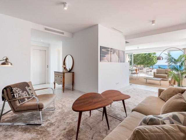 4 Bedrooms Villa in Benalmadena Costa