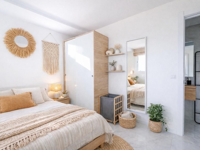 2 Schlafzimmer Apartment in Atalaya