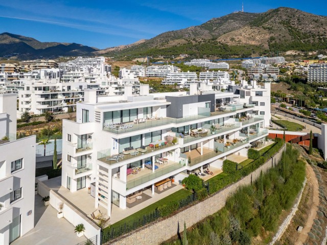 3 Schlafzimmer Apartment in Fuengirola