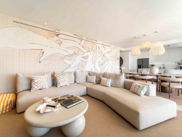3 Schlafzimmer Apartment in Fuengirola