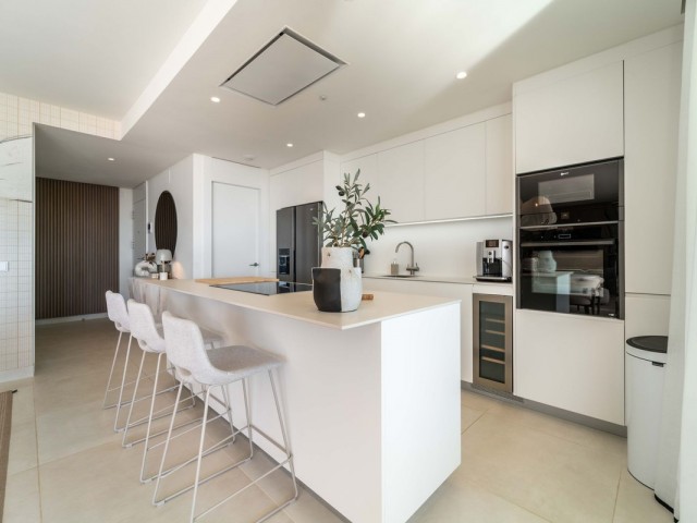 3 Schlafzimmer Apartment in Fuengirola