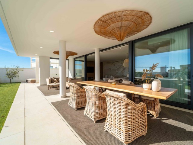 3 Schlafzimmer Apartment in Fuengirola