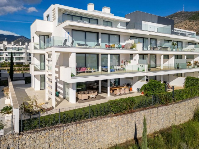 3 Schlafzimmer Apartment in Fuengirola