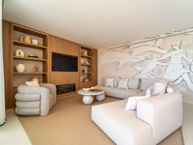 3 Schlafzimmer Apartment in Fuengirola