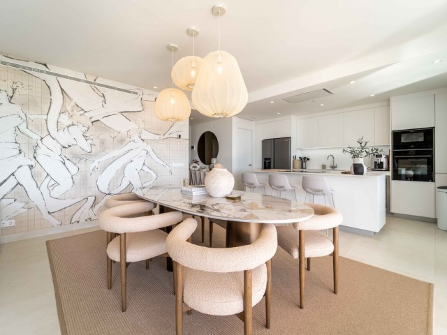 3 Schlafzimmer Apartment in Fuengirola