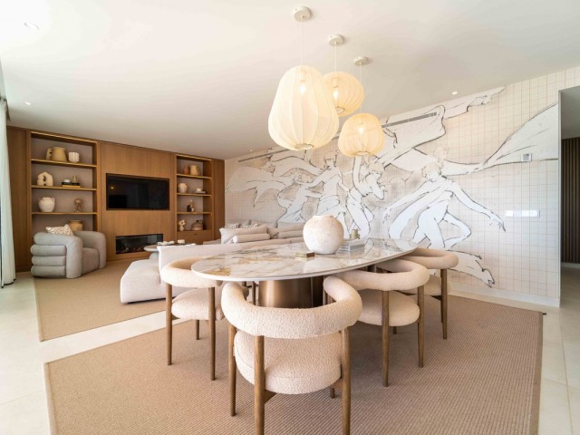 3 Schlafzimmer Apartment in Fuengirola
