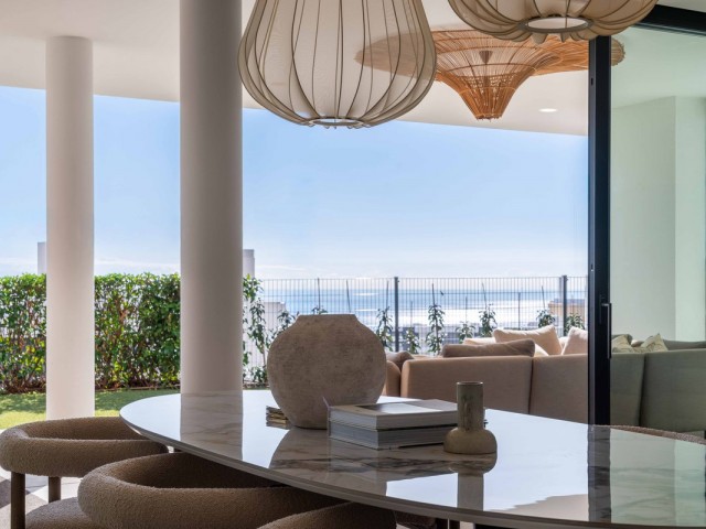 3 Schlafzimmer Apartment in Fuengirola