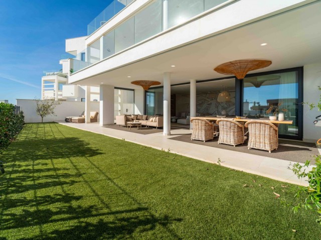 3 Schlafzimmer Apartment in Fuengirola