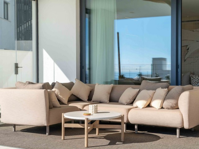 3 Schlafzimmer Apartment in Fuengirola