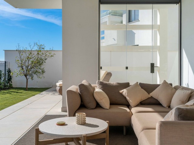3 Schlafzimmer Apartment in Fuengirola