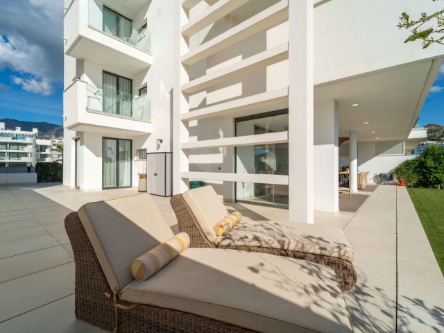 3 Schlafzimmer Apartment in Fuengirola