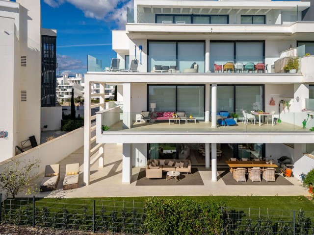 3 Schlafzimmer Apartment in Fuengirola
