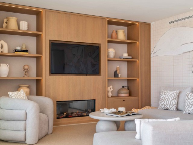 3 Schlafzimmer Apartment in Fuengirola