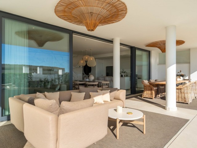 3 Schlafzimmer Apartment in Fuengirola