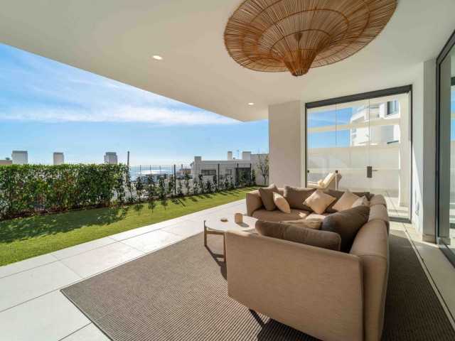 3 Schlafzimmer Apartment in Fuengirola