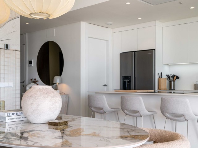 3 Schlafzimmer Apartment in Fuengirola