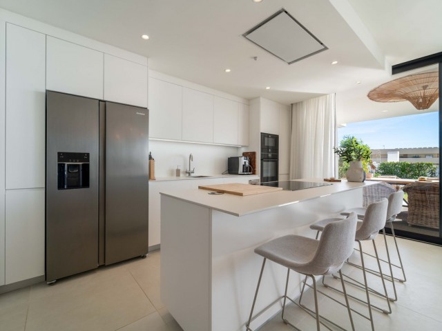 3 Schlafzimmer Apartment in Fuengirola