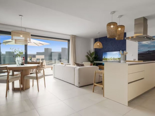 Appartement avec 3 Chambres  à Selwo