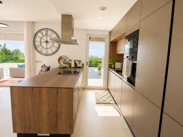 Appartement avec 3 Chambres  à La Cala Golf