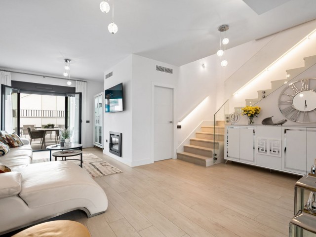 4 Bedrooms Townhouse in La Cala de Mijas