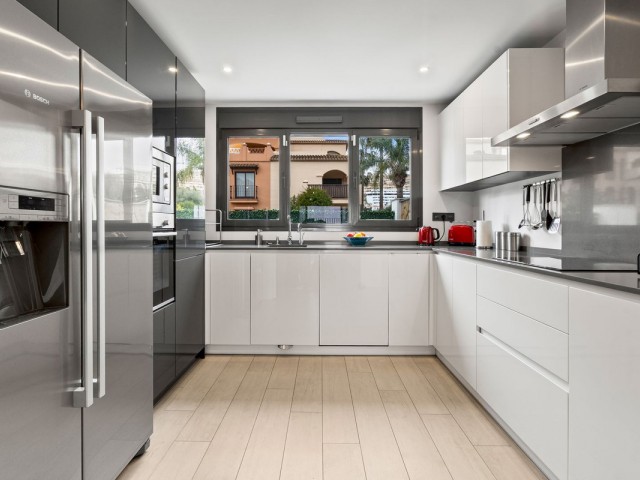 4 Bedrooms Townhouse in La Cala de Mijas