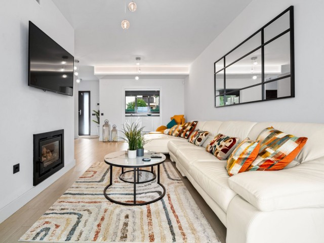 4 Bedrooms Townhouse in La Cala de Mijas