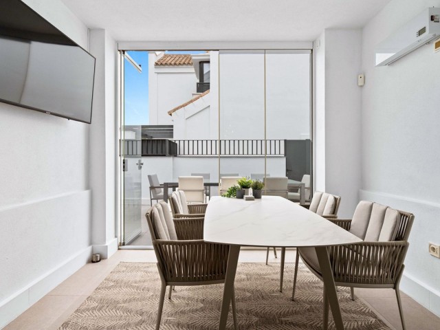 4 Bedrooms Townhouse in La Cala de Mijas